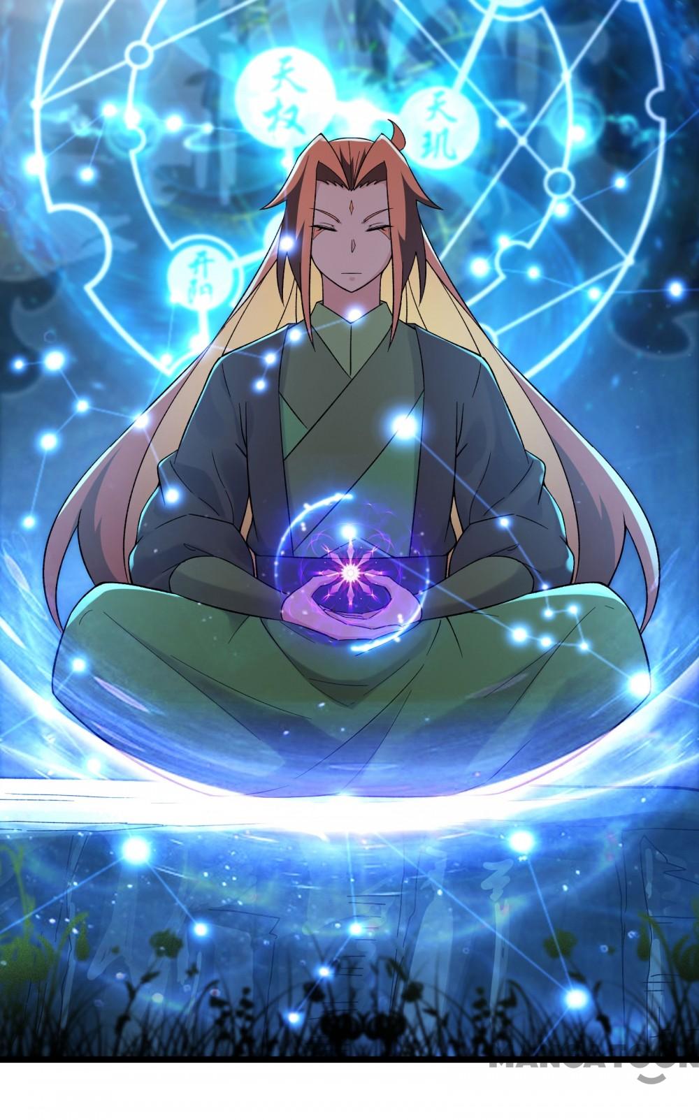 Đồ Đệ Của Ta Đều Là Nữ Ma Đầu Chap 206 - Next Chap 207