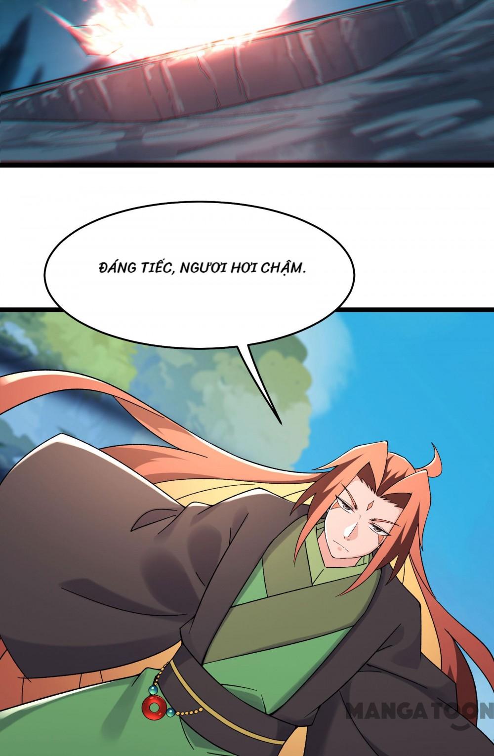 Đồ Đệ Của Ta Đều Là Nữ Ma Đầu Chap 206 - Next Chap 207