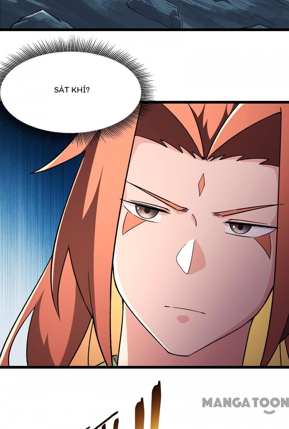 Đồ Đệ Của Ta Đều Là Nữ Ma Đầu Chap 206 - Next Chap 207