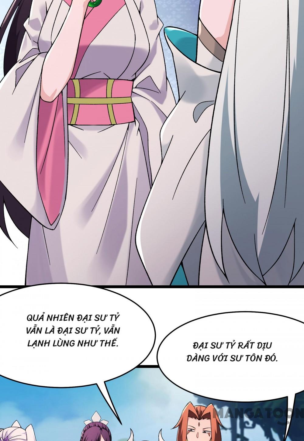 Đồ Đệ Của Ta Đều Là Nữ Ma Đầu Chap 206 - Next Chap 207