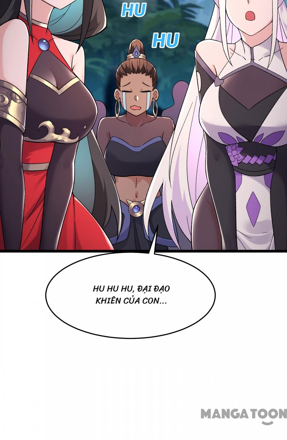 Đồ Đệ Của Ta Đều Là Nữ Ma Đầu Chap 206 - Next Chap 207