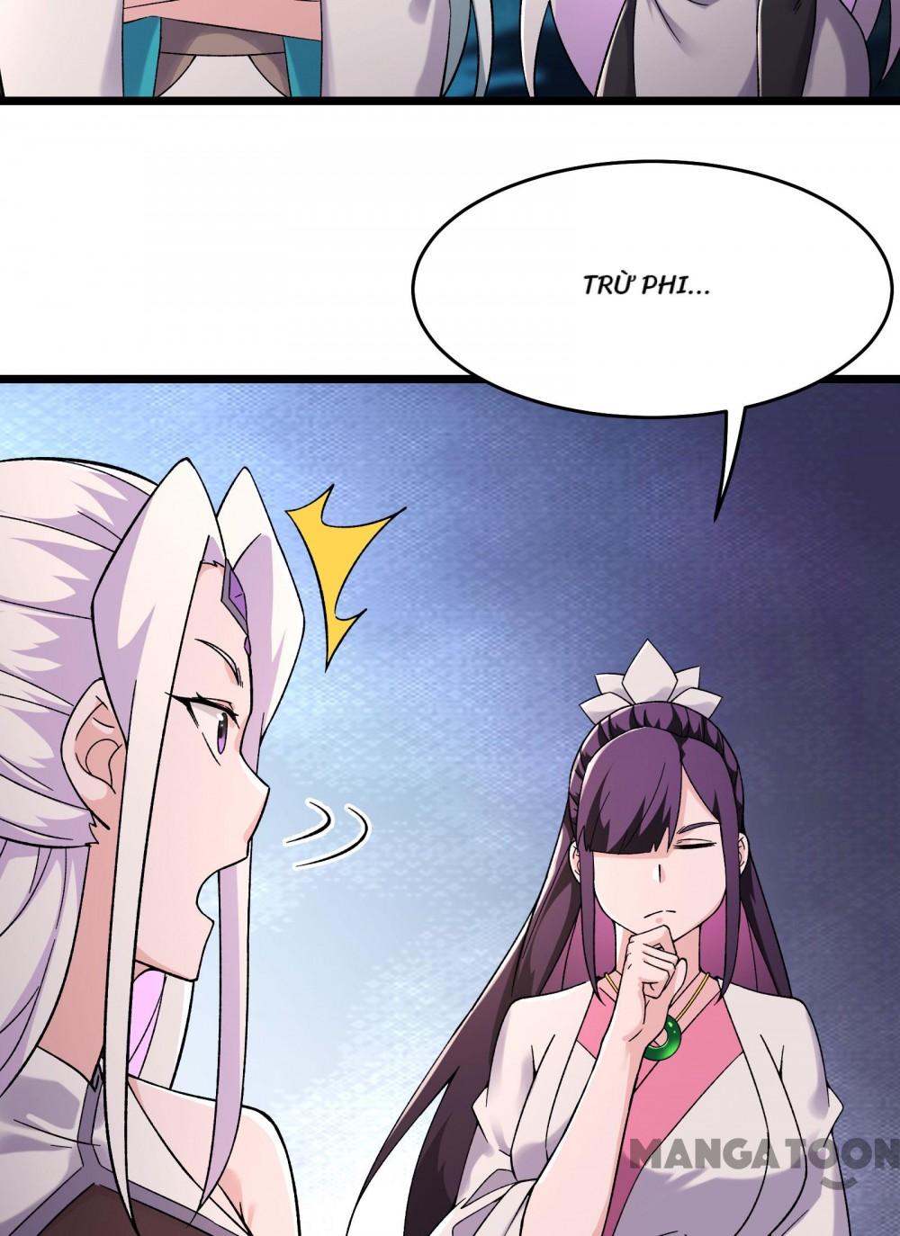 Đồ Đệ Của Ta Đều Là Nữ Ma Đầu Chap 207 - Next Chap 208