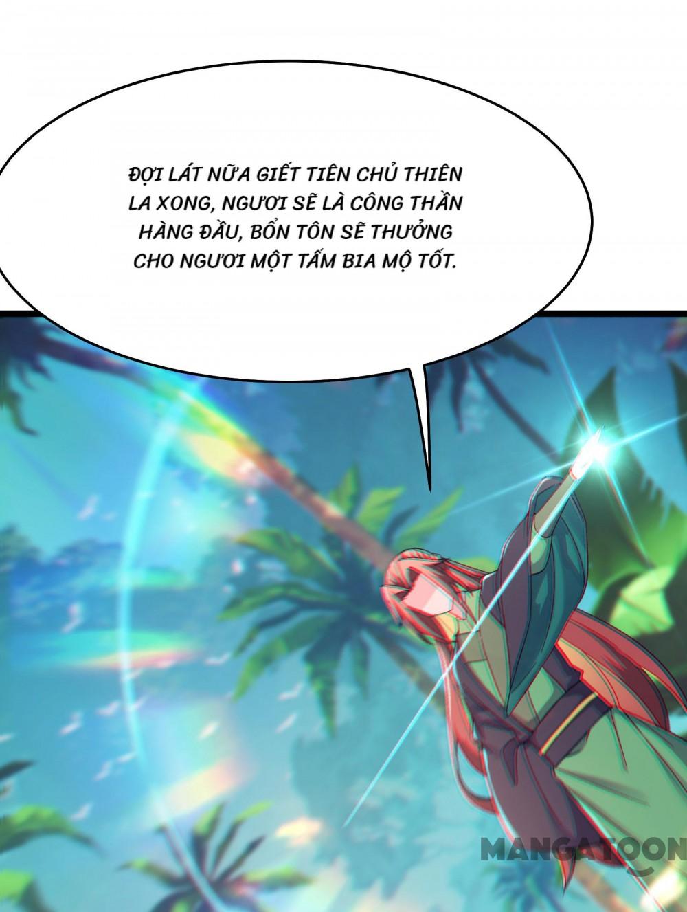 Đồ Đệ Của Ta Đều Là Nữ Ma Đầu Chap 207 - Next Chap 208