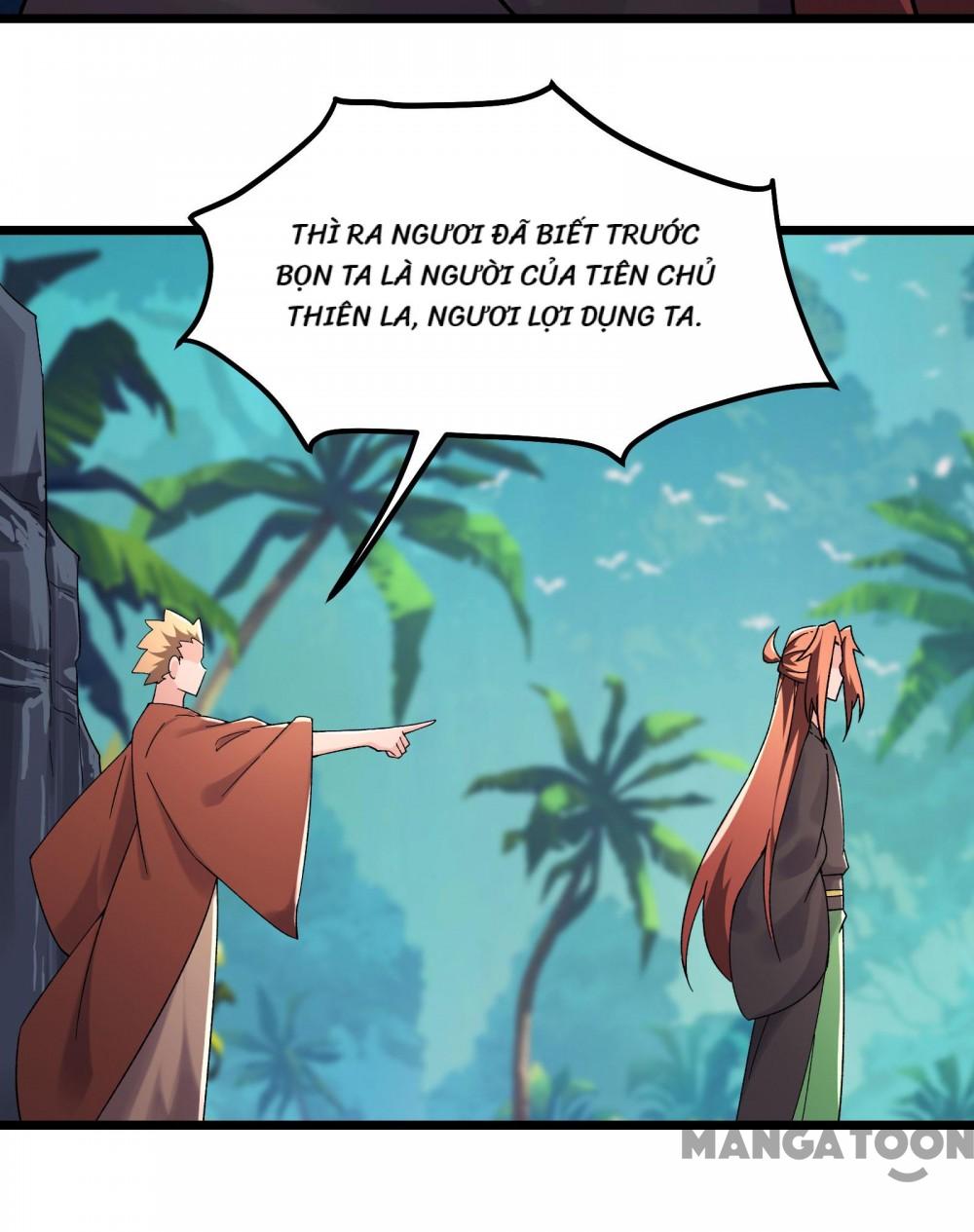 Đồ Đệ Của Ta Đều Là Nữ Ma Đầu Chap 207 - Next Chap 208