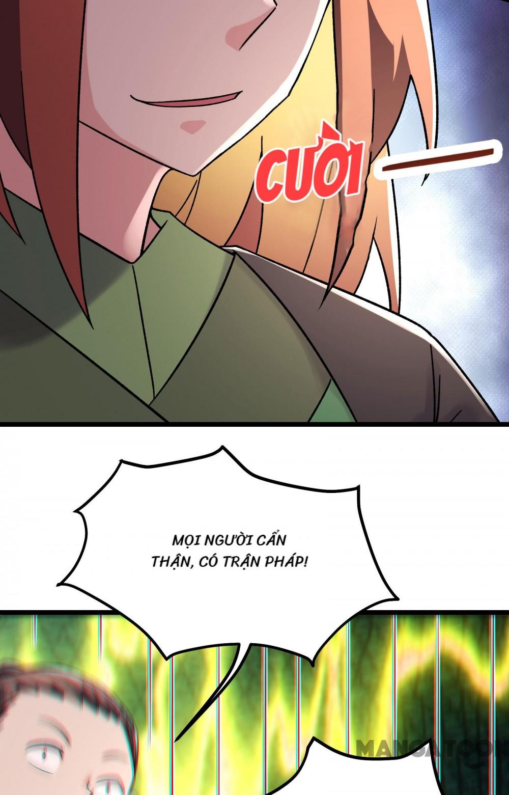 Đồ Đệ Của Ta Đều Là Nữ Ma Đầu Chap 207 - Next Chap 208