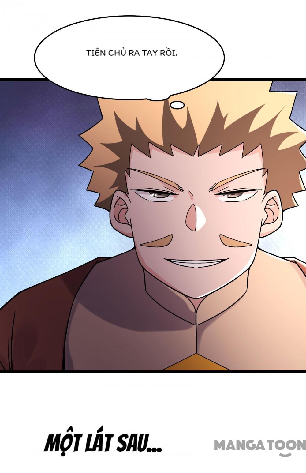 Đồ Đệ Của Ta Đều Là Nữ Ma Đầu Chap 207 - Next Chap 208