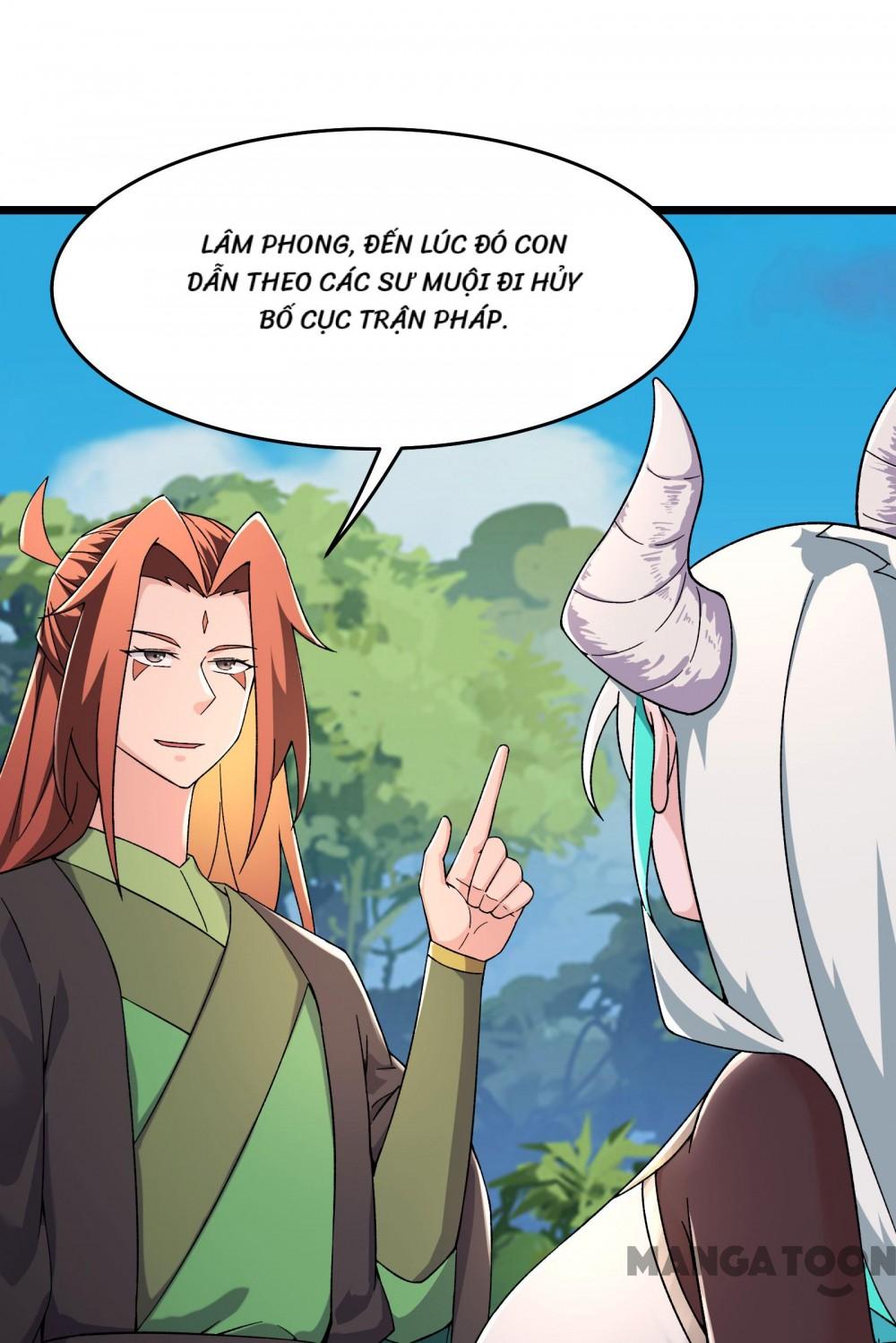 Đồ Đệ Của Ta Đều Là Nữ Ma Đầu Chap 207 - Next Chap 208