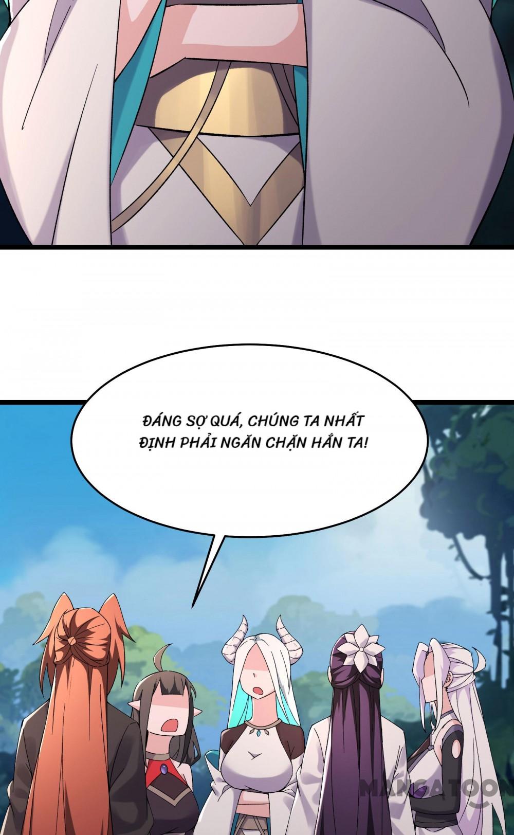 Đồ Đệ Của Ta Đều Là Nữ Ma Đầu Chap 207 - Next Chap 208