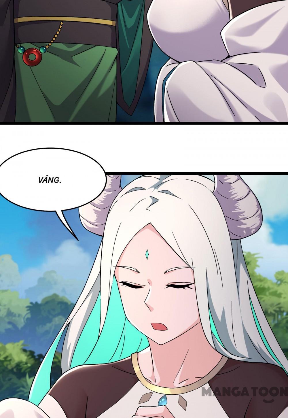 Đồ Đệ Của Ta Đều Là Nữ Ma Đầu Chap 207 - Next Chap 208