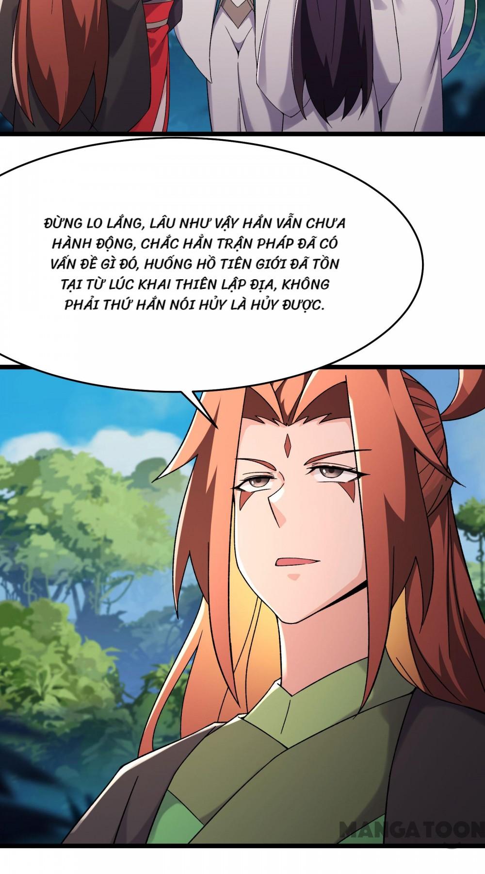 Đồ Đệ Của Ta Đều Là Nữ Ma Đầu Chap 207 - Next Chap 208