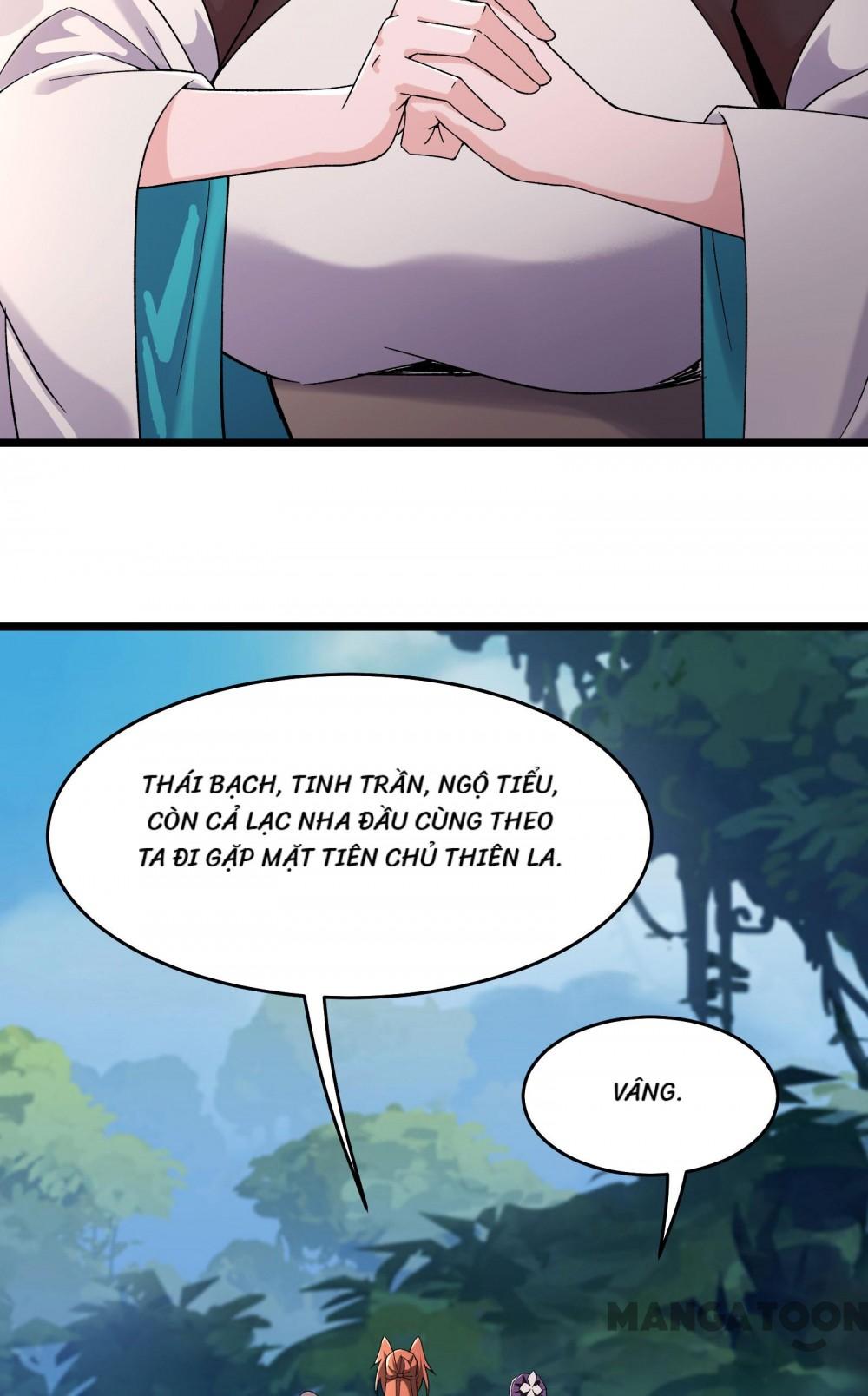 Đồ Đệ Của Ta Đều Là Nữ Ma Đầu Chap 207 - Next Chap 208