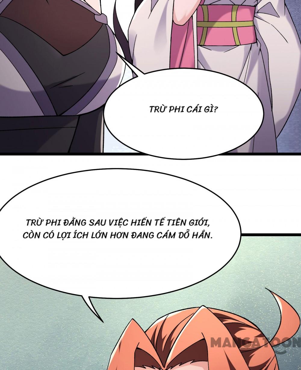 Đồ Đệ Của Ta Đều Là Nữ Ma Đầu Chap 207 - Next Chap 208