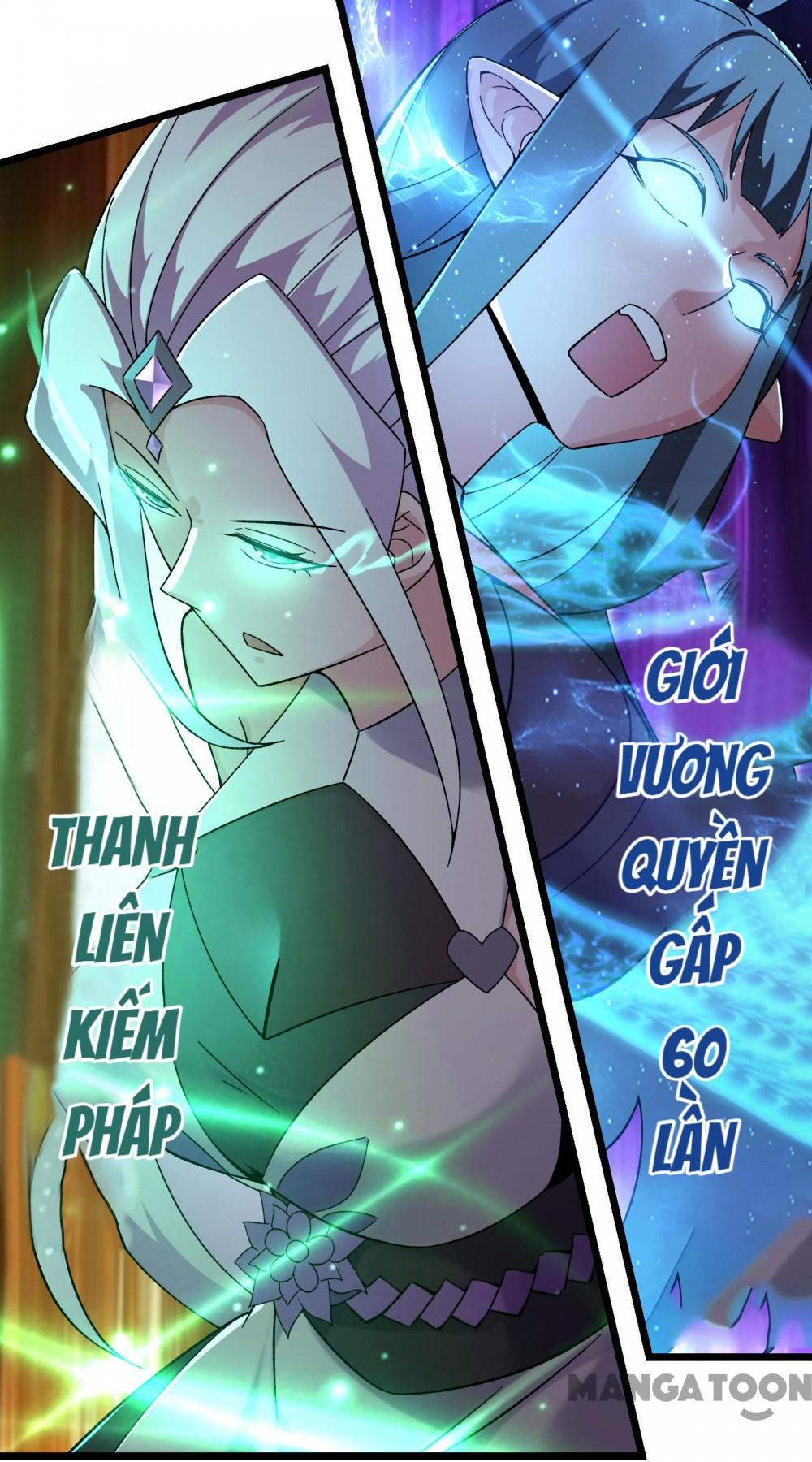 Đồ Đệ Của Ta Đều Là Nữ Ma Đầu Chap 207 - Next Chap 208