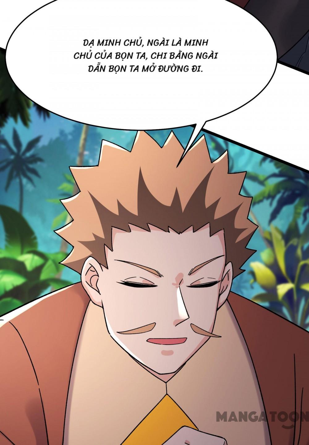 Đồ Đệ Của Ta Đều Là Nữ Ma Đầu Chap 207 - Next Chap 208