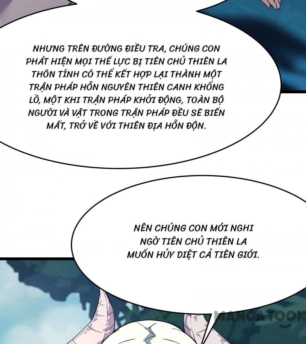Đồ Đệ Của Ta Đều Là Nữ Ma Đầu Chap 207 - Next Chap 208