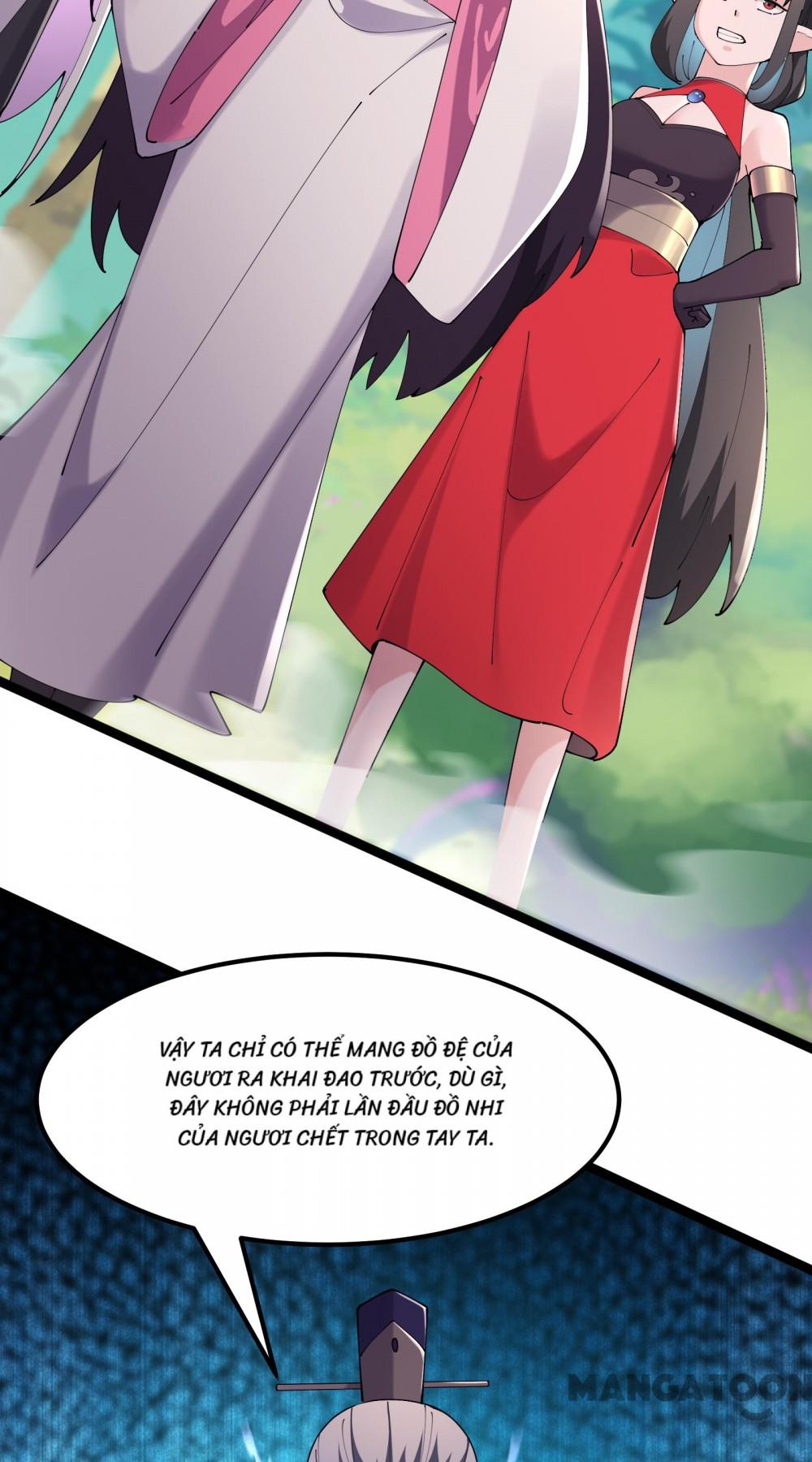 Đồ Đệ Của Ta Đều Là Nữ Ma Đầu Chap 208 - Next Chap 209