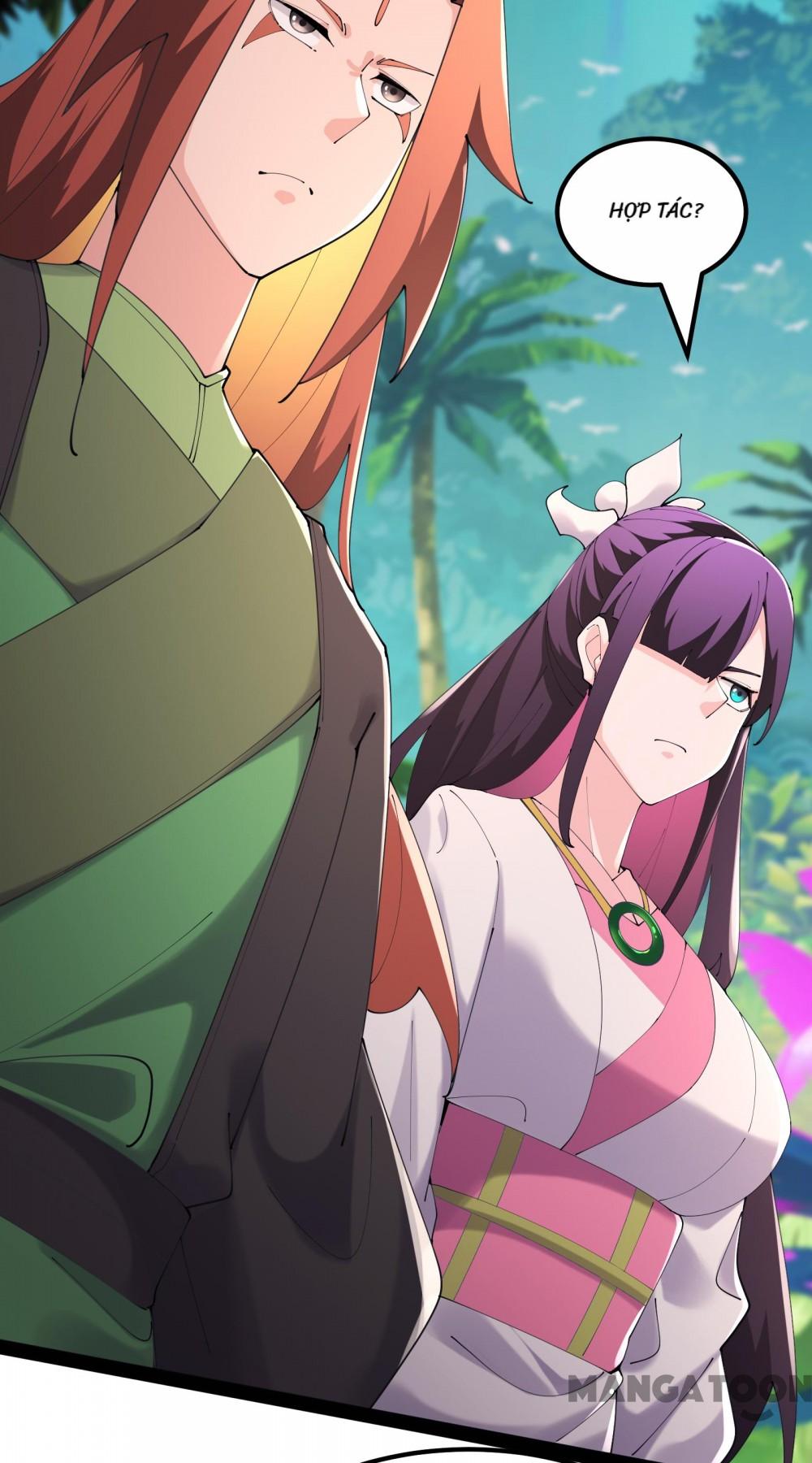 Đồ Đệ Của Ta Đều Là Nữ Ma Đầu Chap 208 - Next Chap 209