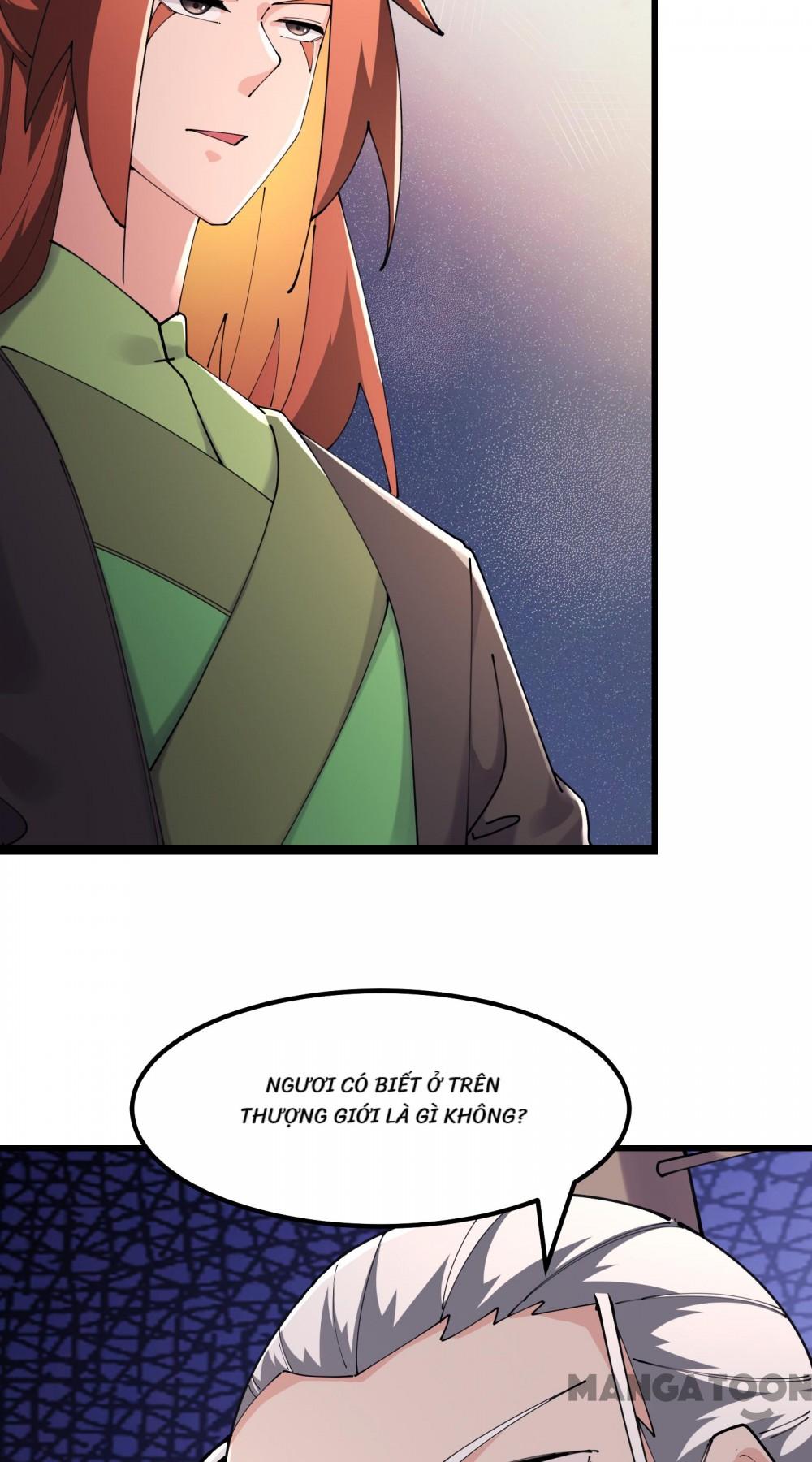 Đồ Đệ Của Ta Đều Là Nữ Ma Đầu Chap 208 - Next Chap 209