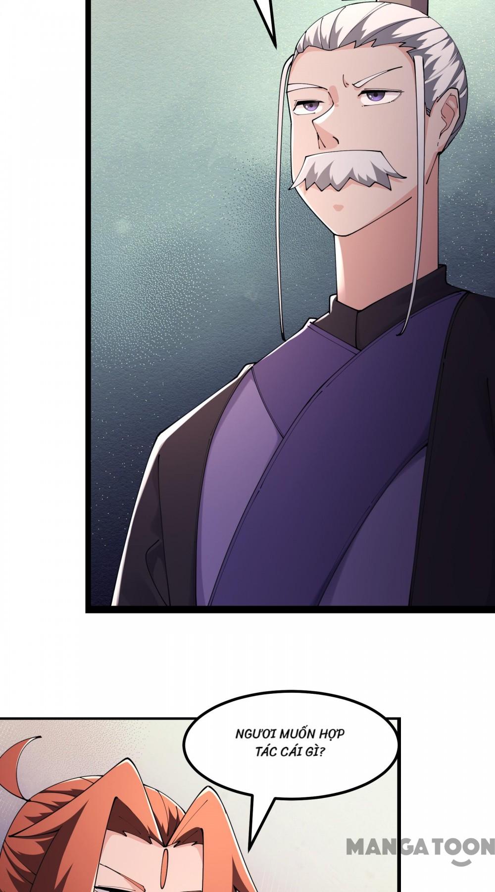 Đồ Đệ Của Ta Đều Là Nữ Ma Đầu Chap 208 - Next Chap 209