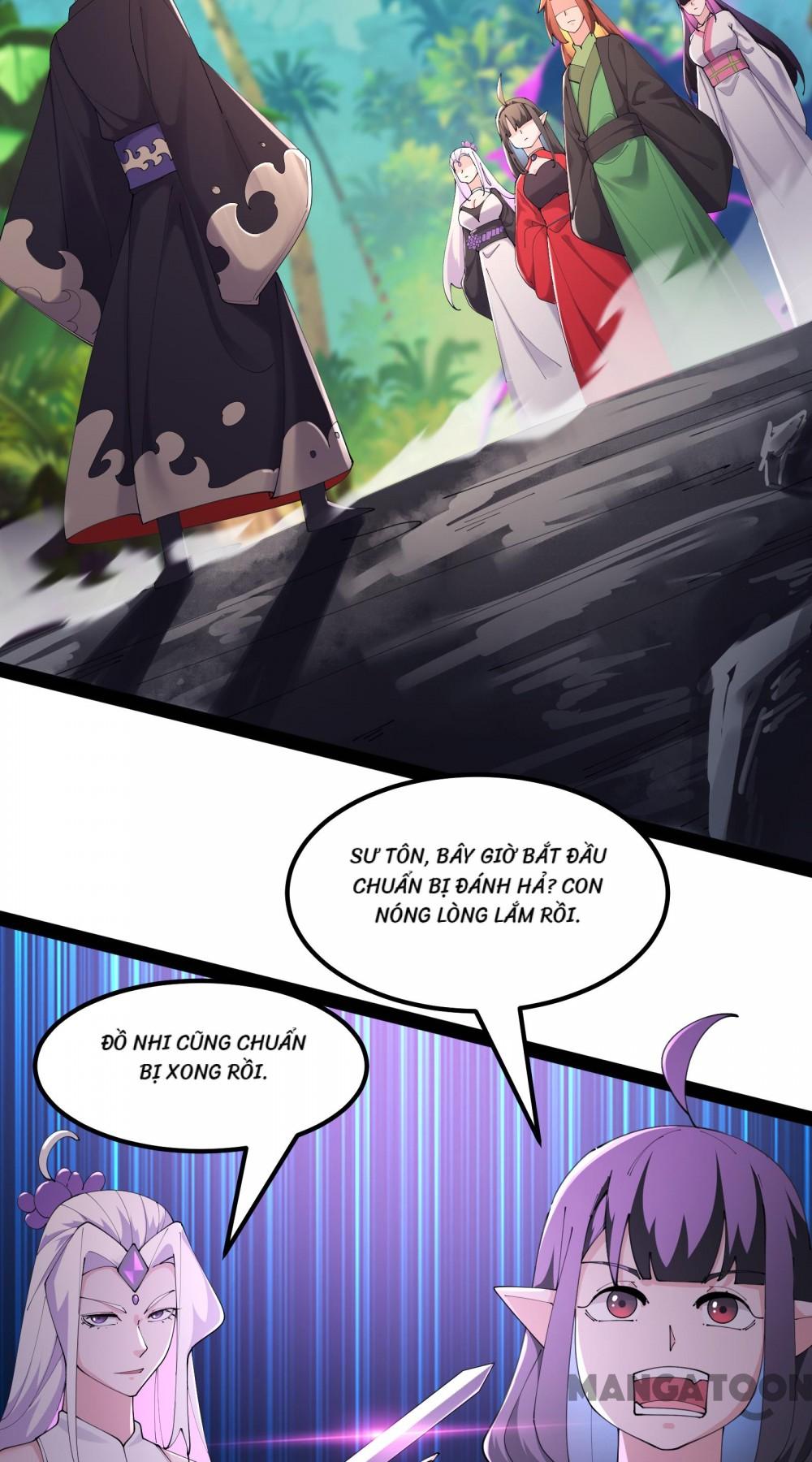 Đồ Đệ Của Ta Đều Là Nữ Ma Đầu Chap 208 - Next Chap 209