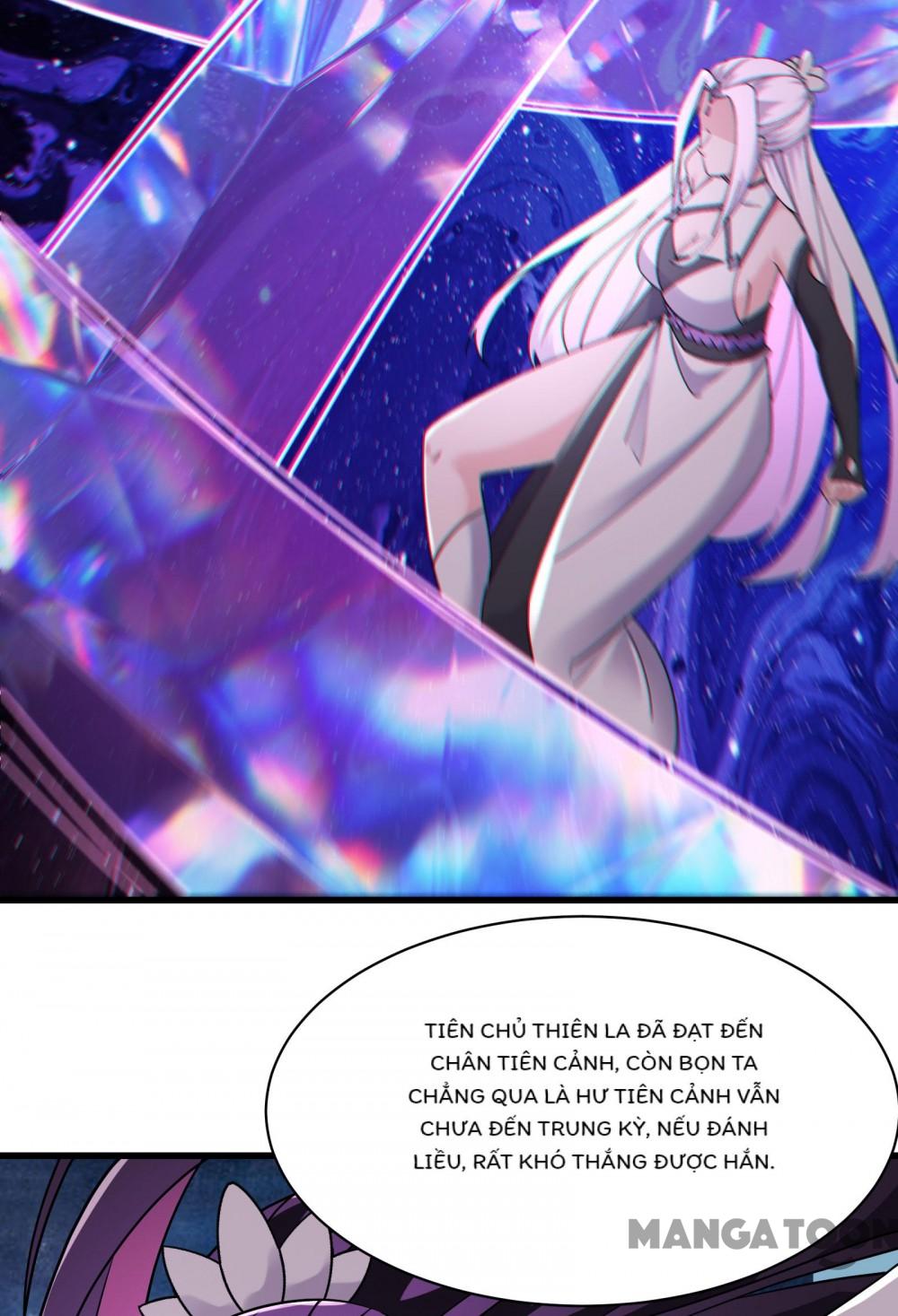 Đồ Đệ Của Ta Đều Là Nữ Ma Đầu Chap 209 - Next Chap 210