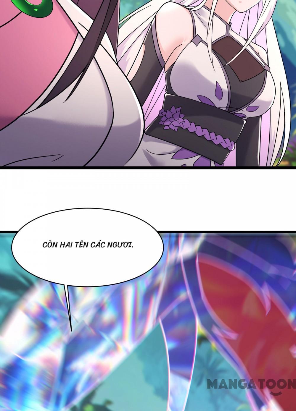 Đồ Đệ Của Ta Đều Là Nữ Ma Đầu Chap 209 - Next Chap 210