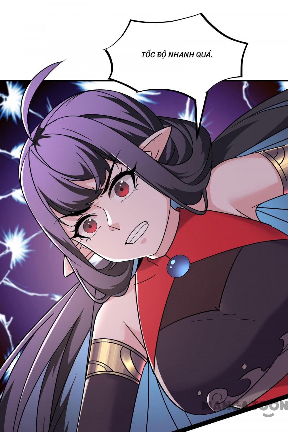 Đồ Đệ Của Ta Đều Là Nữ Ma Đầu Chap 209 - Next Chap 210