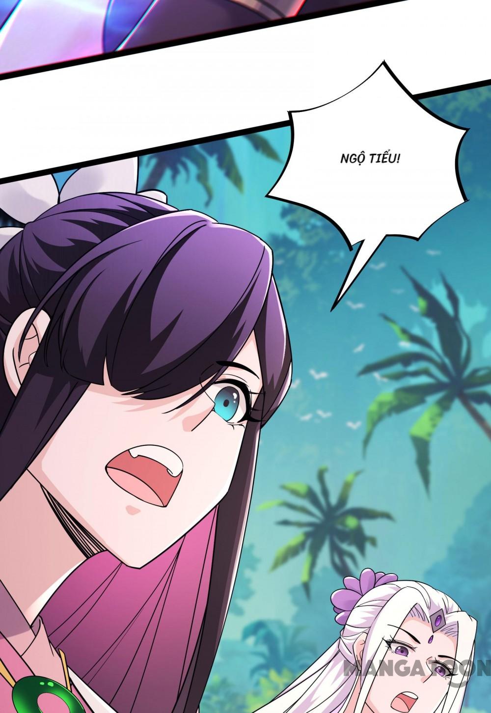 Đồ Đệ Của Ta Đều Là Nữ Ma Đầu Chap 209 - Next Chap 210