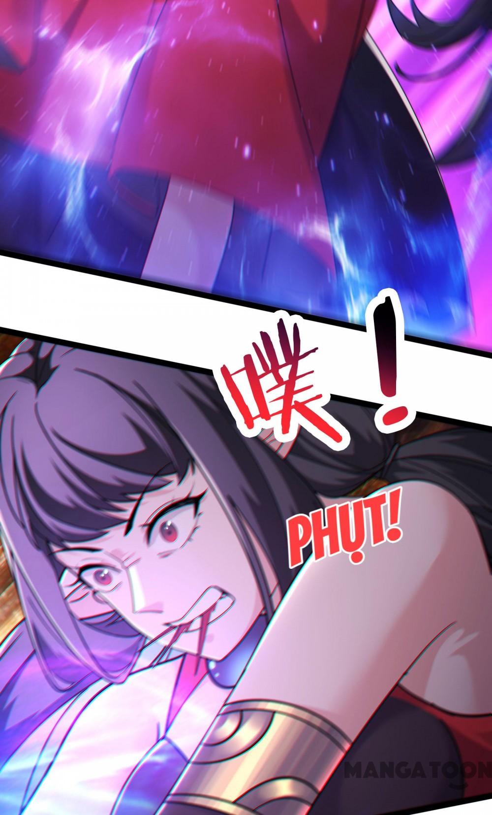 Đồ Đệ Của Ta Đều Là Nữ Ma Đầu Chap 209 - Next Chap 210