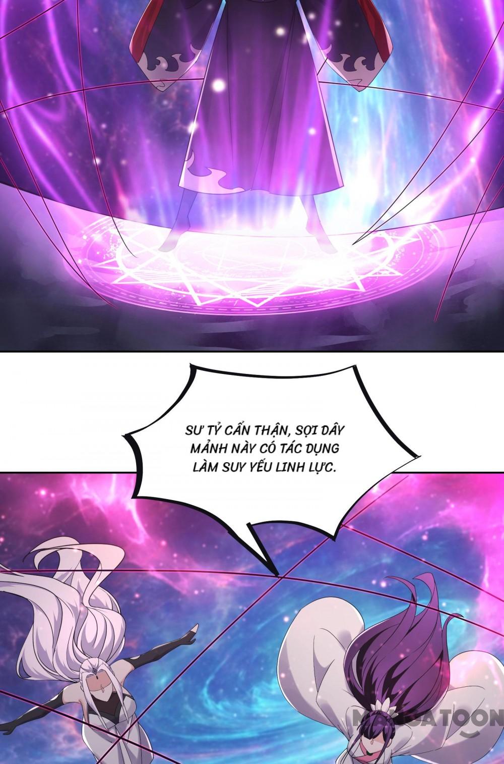 Đồ Đệ Của Ta Đều Là Nữ Ma Đầu Chap 209 - Next Chap 210