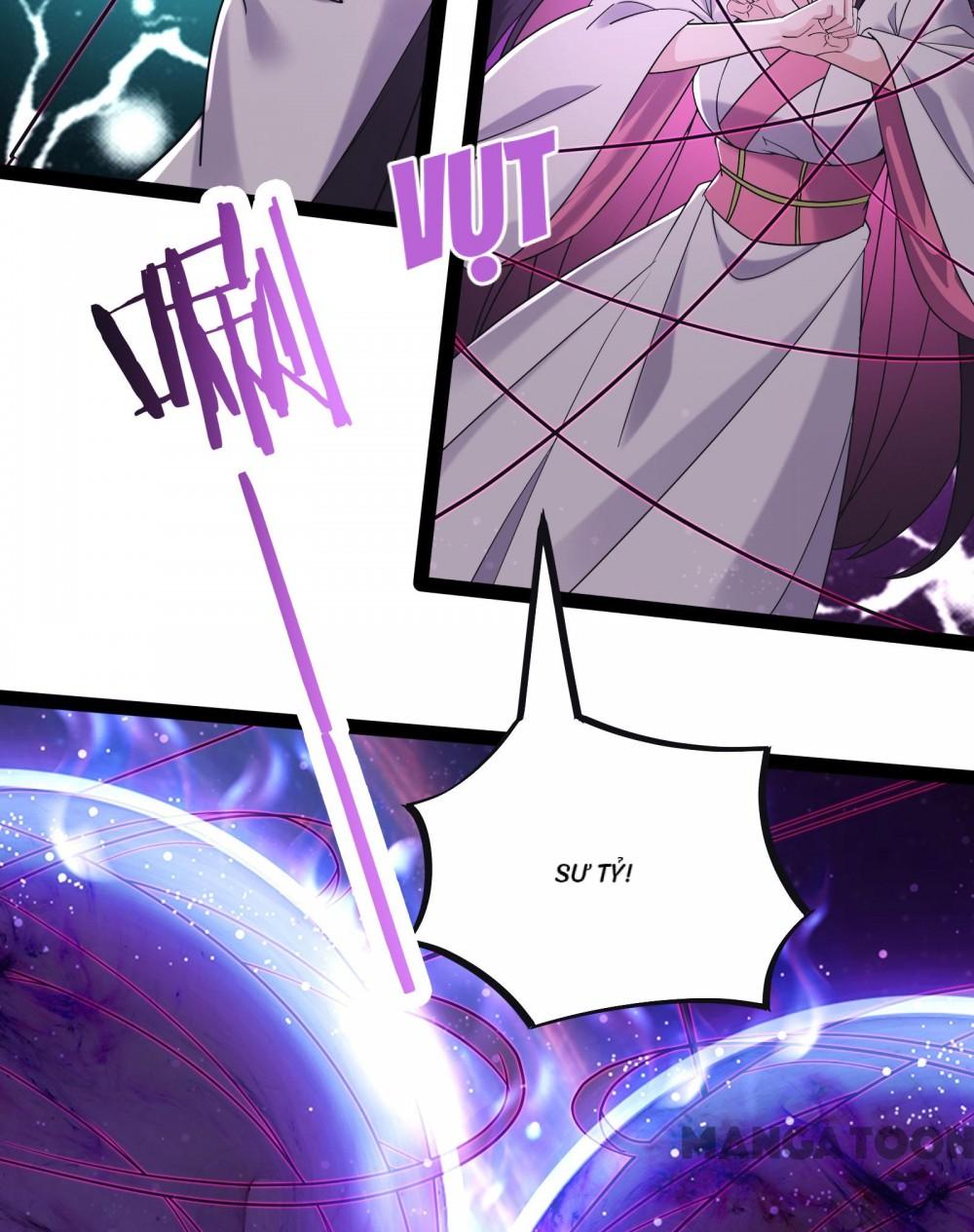 Đồ Đệ Của Ta Đều Là Nữ Ma Đầu Chap 209 - Next Chap 210