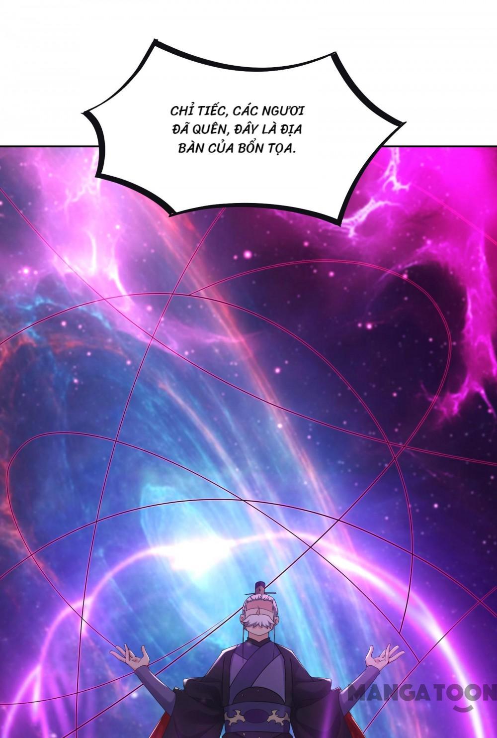 Đồ Đệ Của Ta Đều Là Nữ Ma Đầu Chap 209 - Next Chap 210