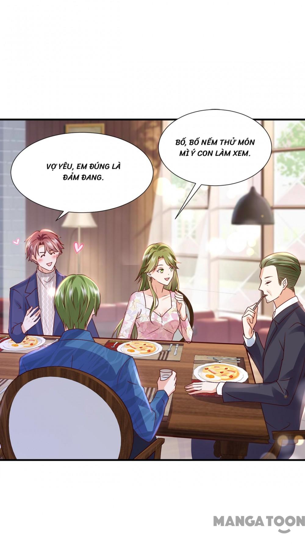 Hào Môn Thiên Giới Tiền Thê Chap 774 - Next Chap 775