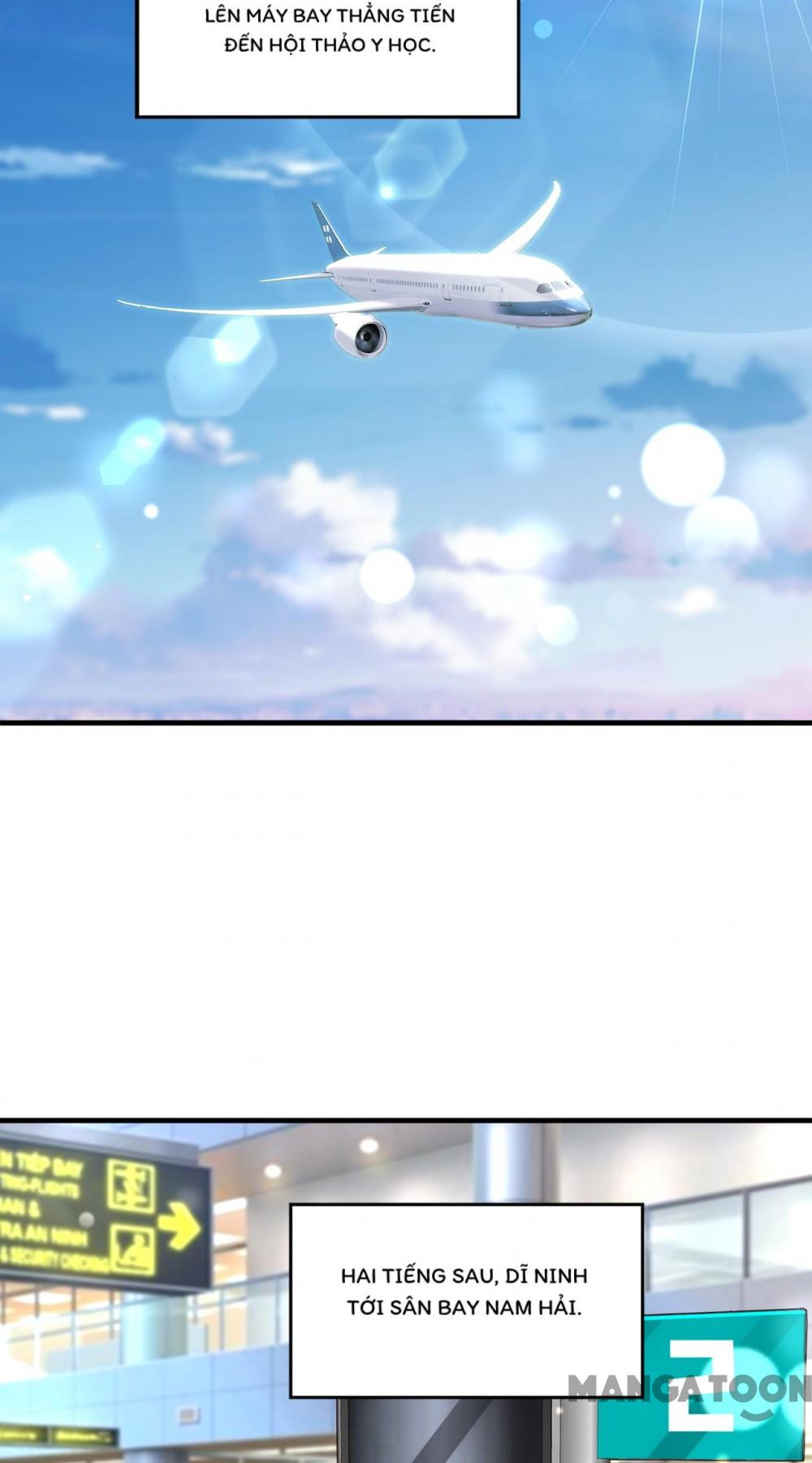 Hào Môn Thiên Giới Tiền Thê Chap 774 - Next Chap 775