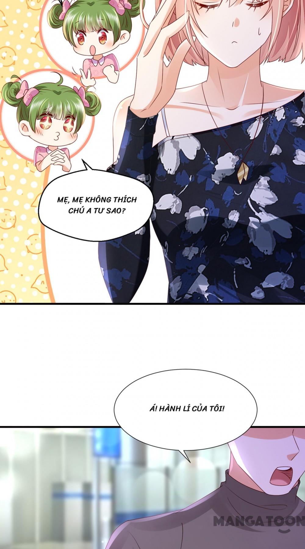 Hào Môn Thiên Giới Tiền Thê Chap 774 - Next Chap 775