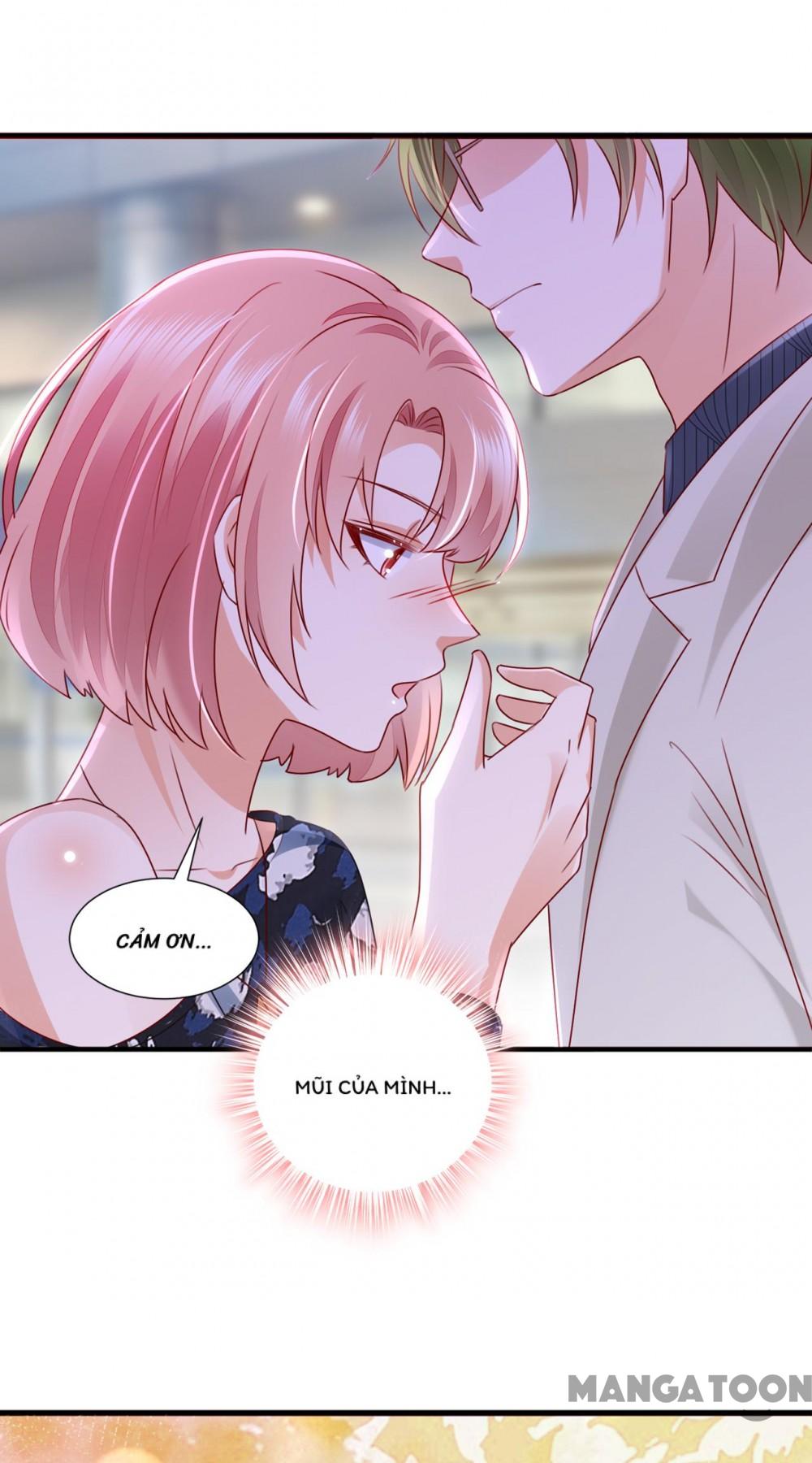 Hào Môn Thiên Giới Tiền Thê Chap 774 - Next Chap 775