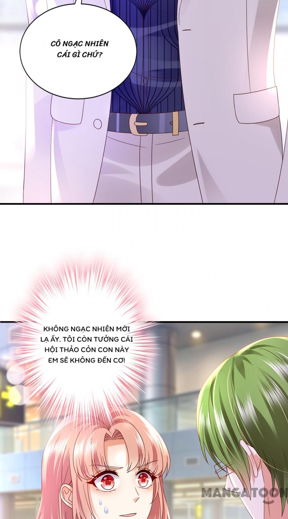 Hào Môn Thiên Giới Tiền Thê Chap 774 - Next Chap 775