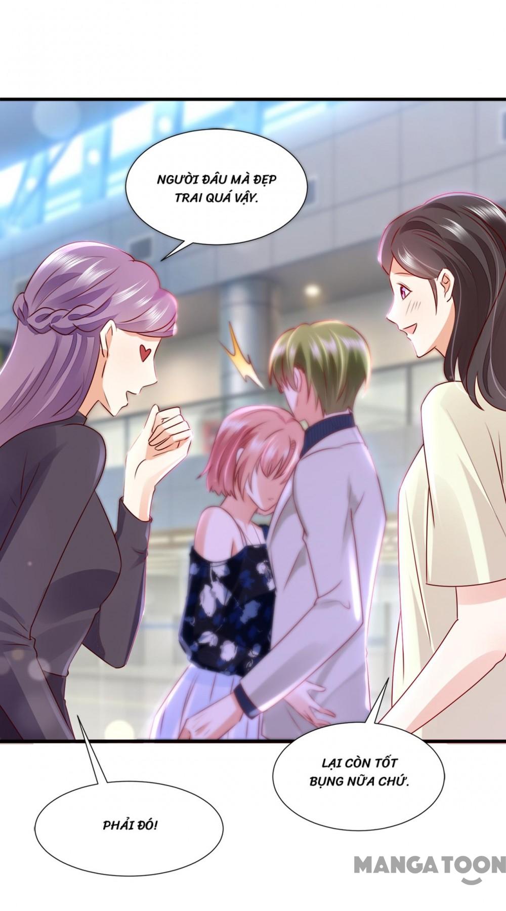 Hào Môn Thiên Giới Tiền Thê Chap 774 - Next Chap 775