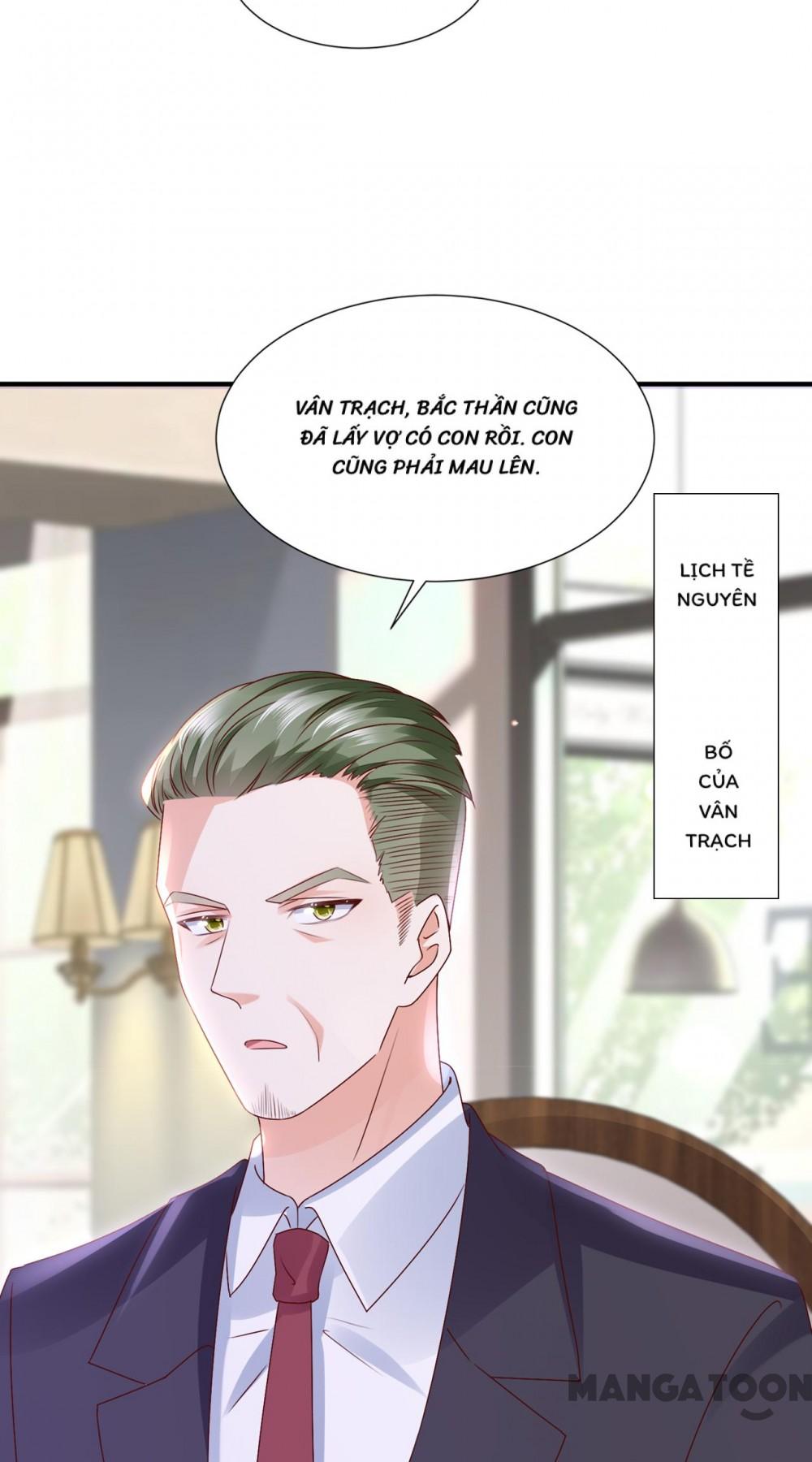 Hào Môn Thiên Giới Tiền Thê Chap 774 - Next Chap 775