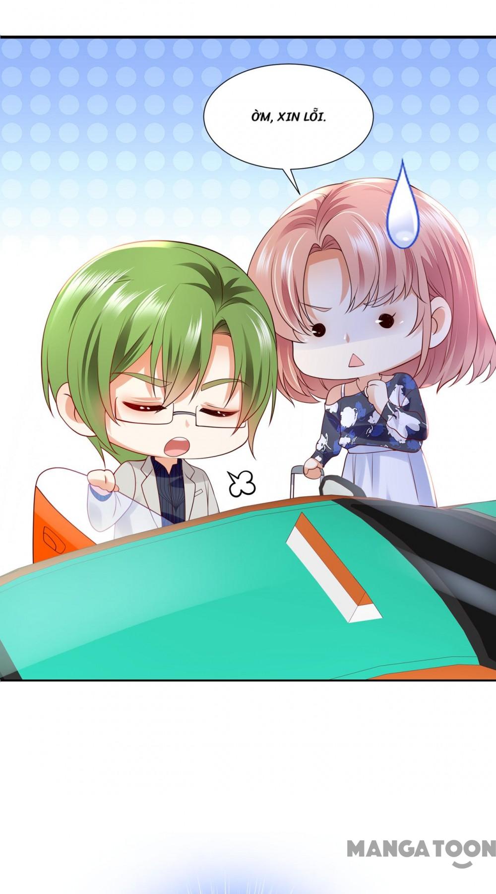 Hào Môn Thiên Giới Tiền Thê Chap 774 - Next Chap 775