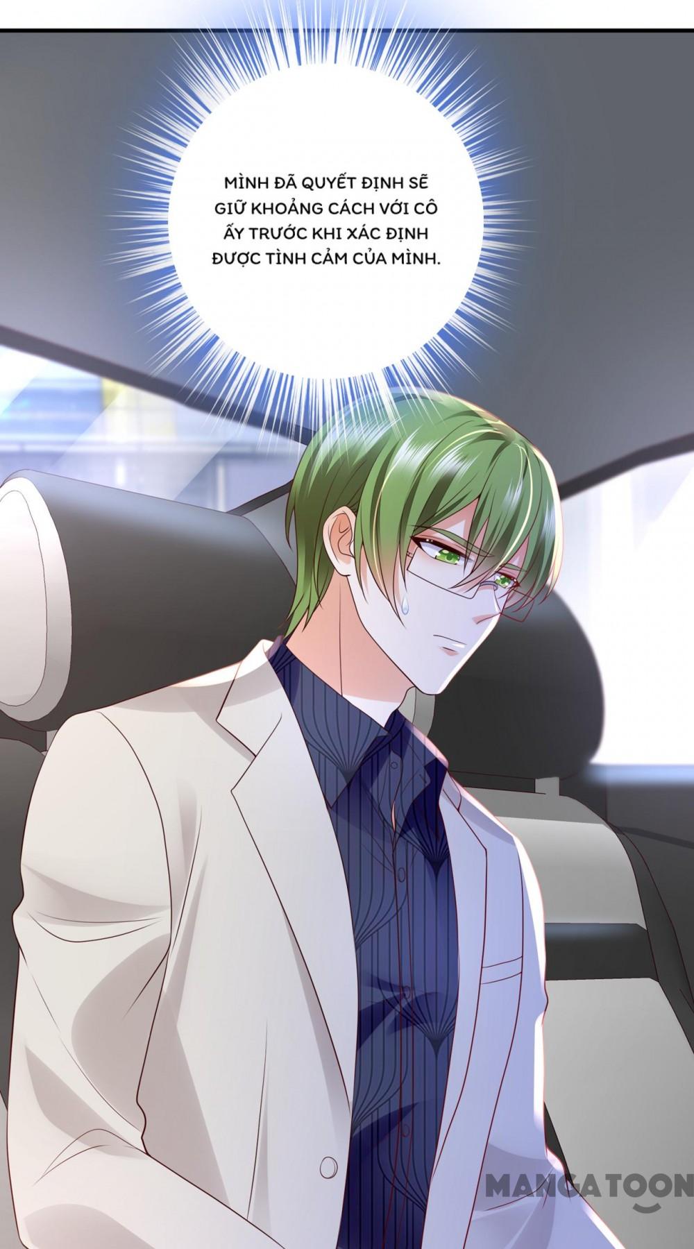 Hào Môn Thiên Giới Tiền Thê Chap 774 - Next Chap 775