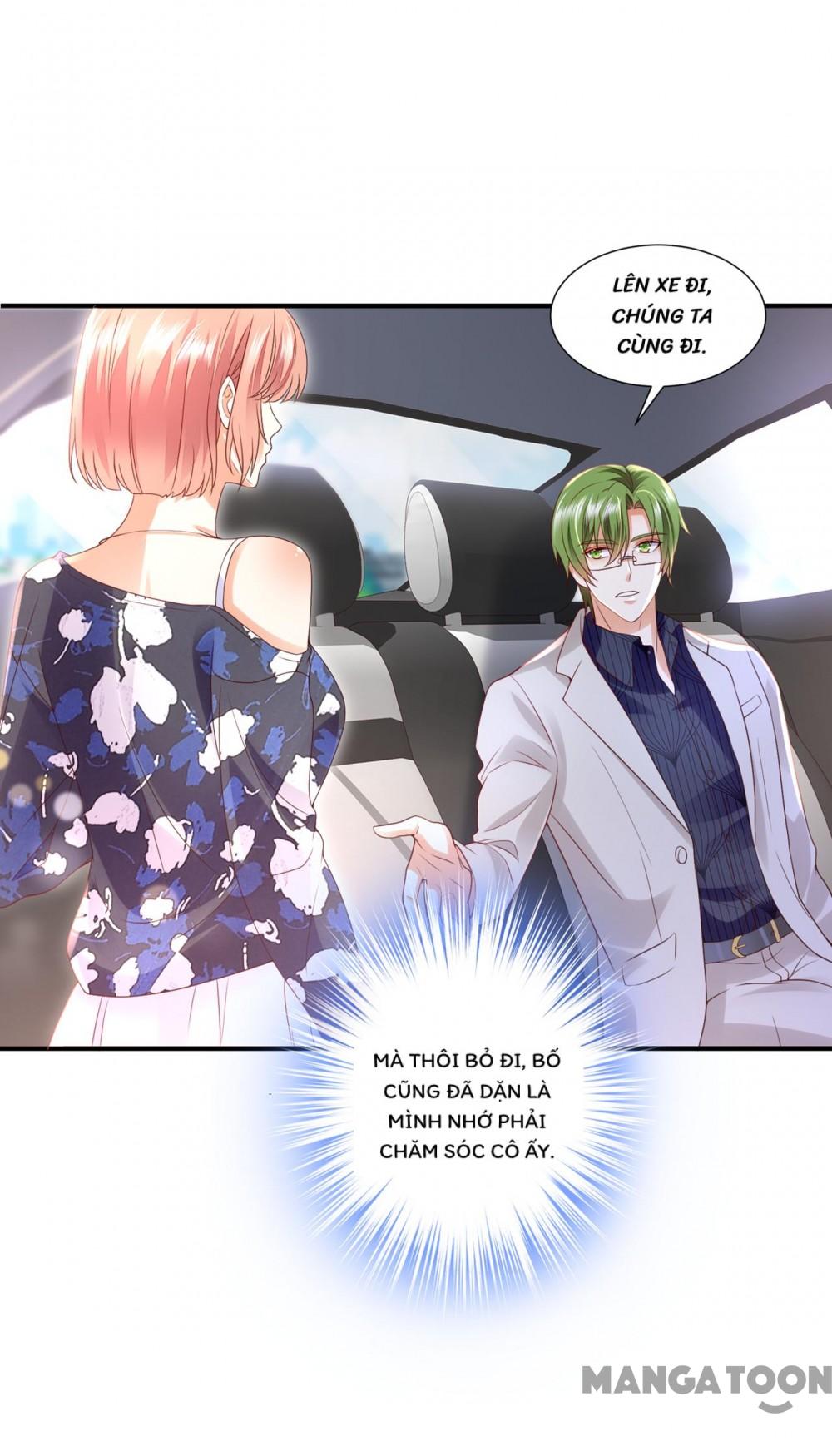 Hào Môn Thiên Giới Tiền Thê Chap 774 - Next Chap 775