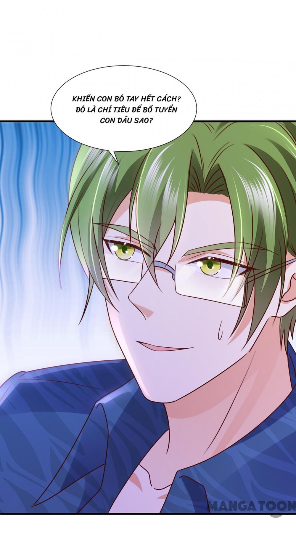 Hào Môn Thiên Giới Tiền Thê Chap 774 - Next Chap 775