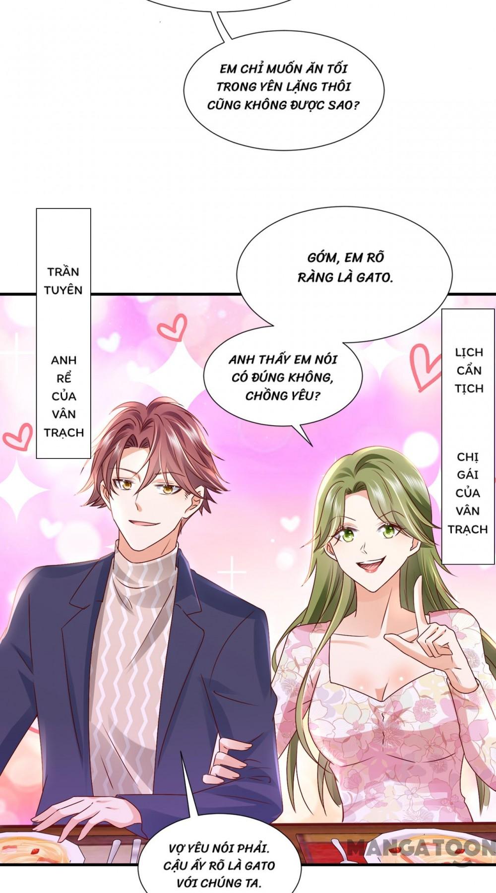 Hào Môn Thiên Giới Tiền Thê Chap 774 - Next Chap 775