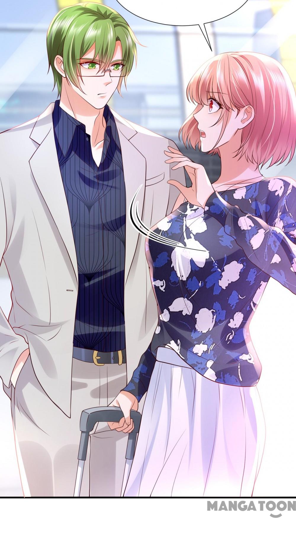 Hào Môn Thiên Giới Tiền Thê Chap 774 - Next Chap 775