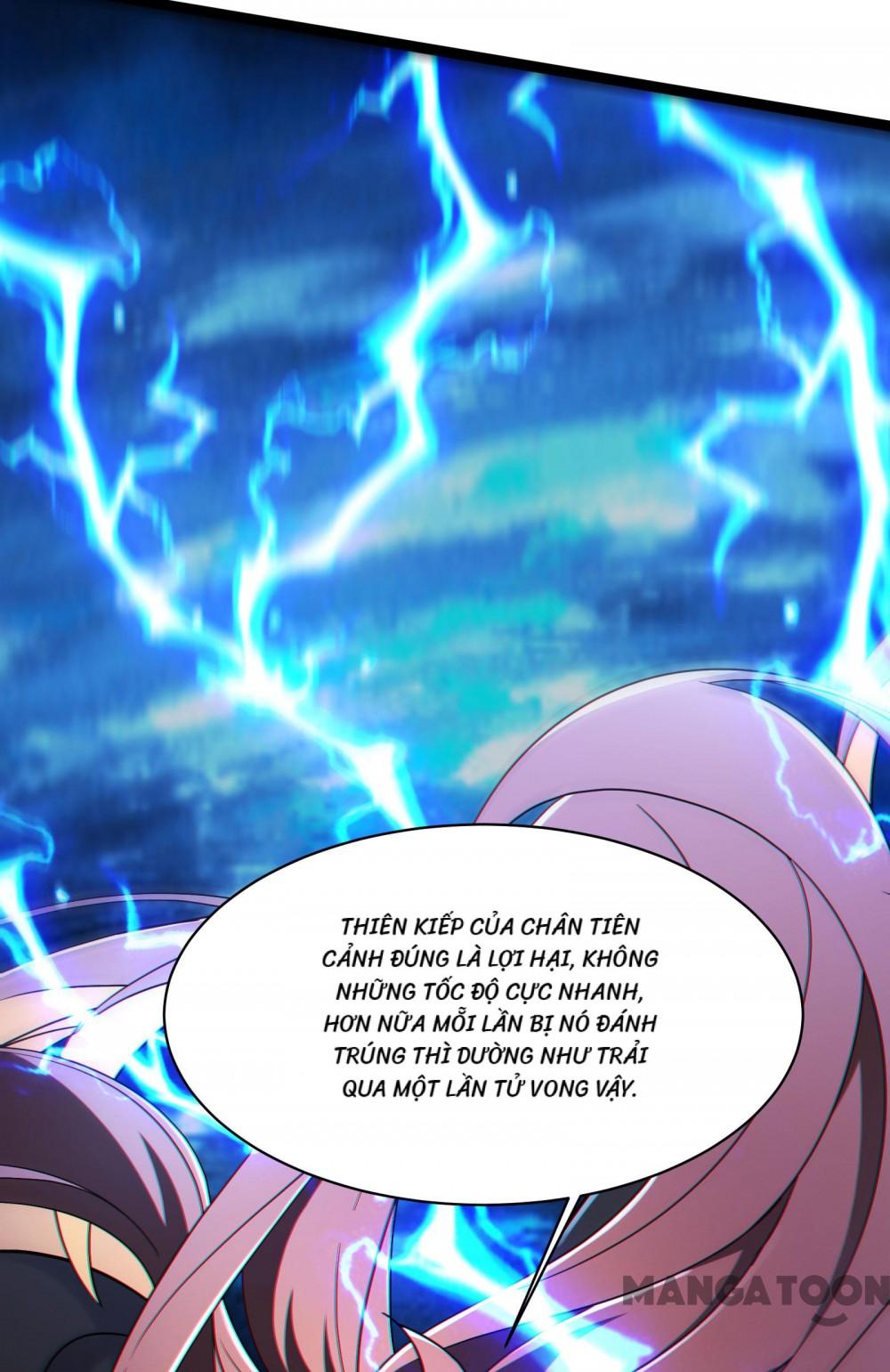 Đồ Đệ Của Ta Đều Là Nữ Ma Đầu Chap 210 - Next Chap 211