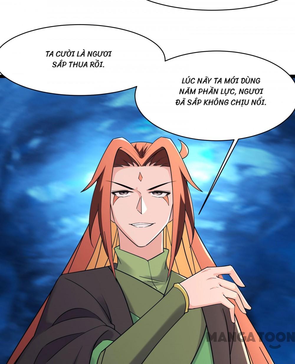 Đồ Đệ Của Ta Đều Là Nữ Ma Đầu Chap 210 - Next Chap 211