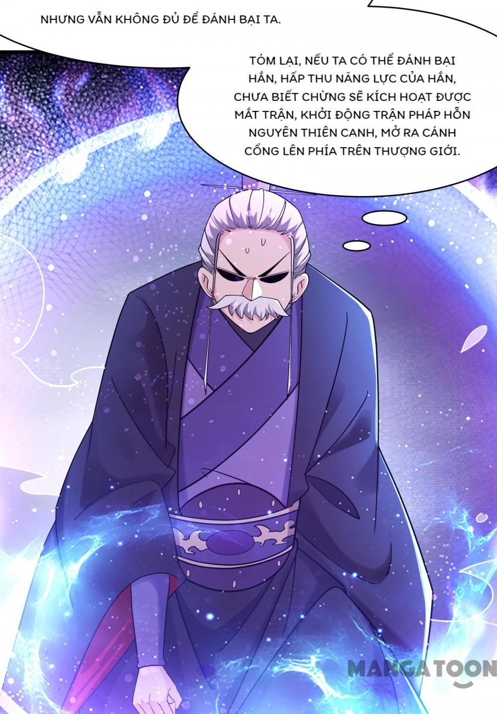 Đồ Đệ Của Ta Đều Là Nữ Ma Đầu Chap 210 - Next Chap 211