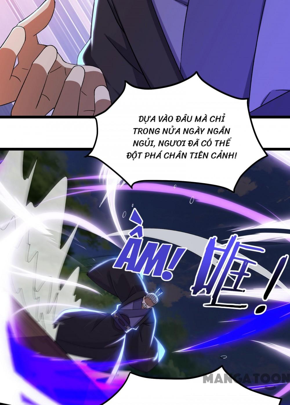 Đồ Đệ Của Ta Đều Là Nữ Ma Đầu Chap 211 - Next Chap 212