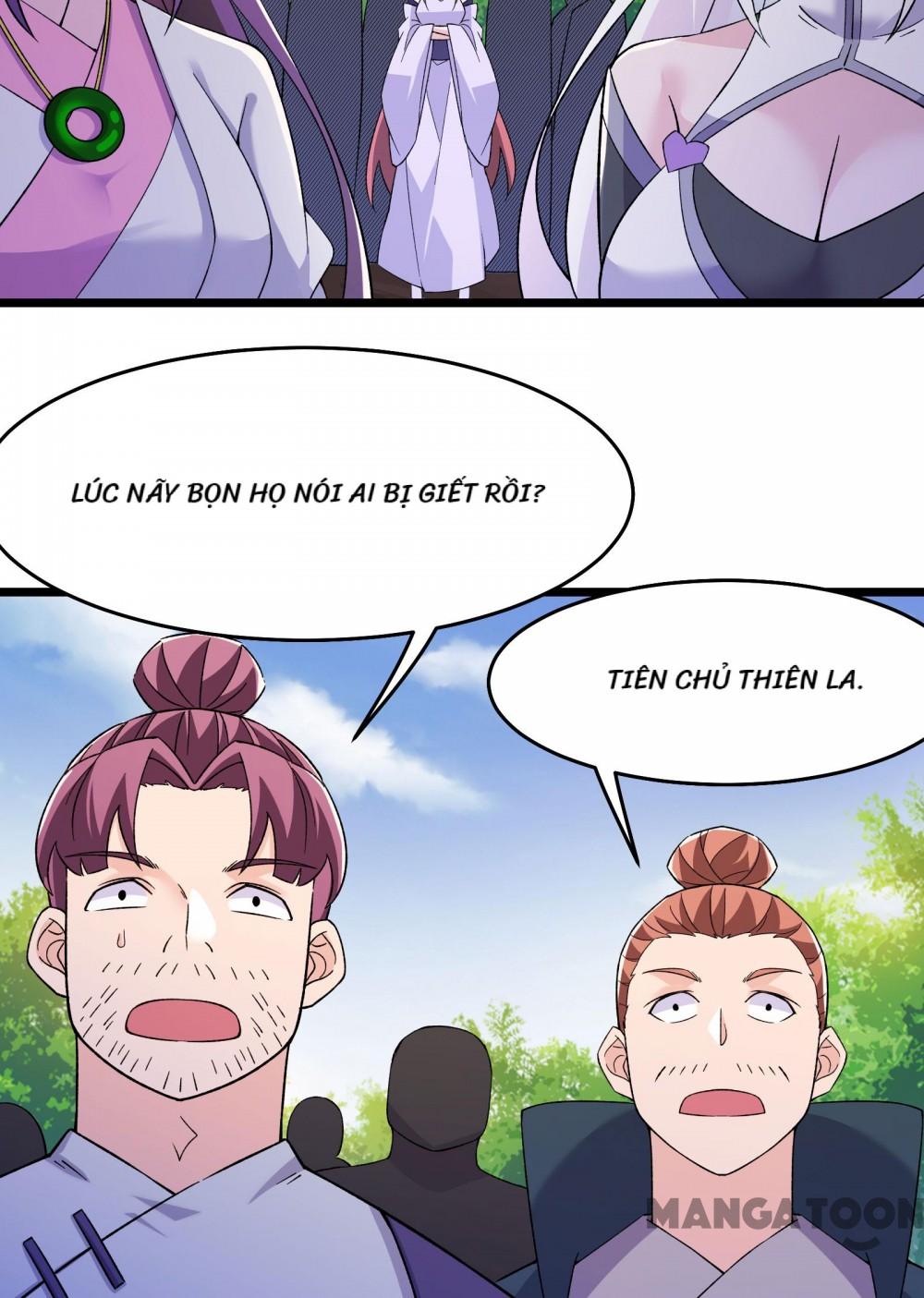 Đồ Đệ Của Ta Đều Là Nữ Ma Đầu Chap 211 - Next Chap 212